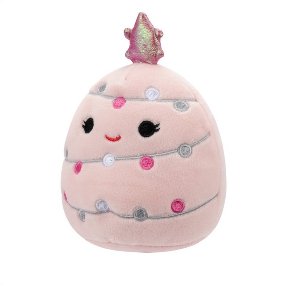 Squishmallows Toys Unopened Nwt Mystery Holiday Squishmallow